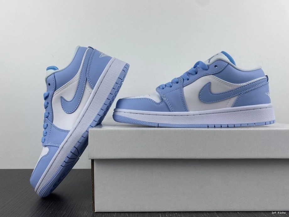 Jordan (W) 1 DC0774-141 Aluminum - Low 1116